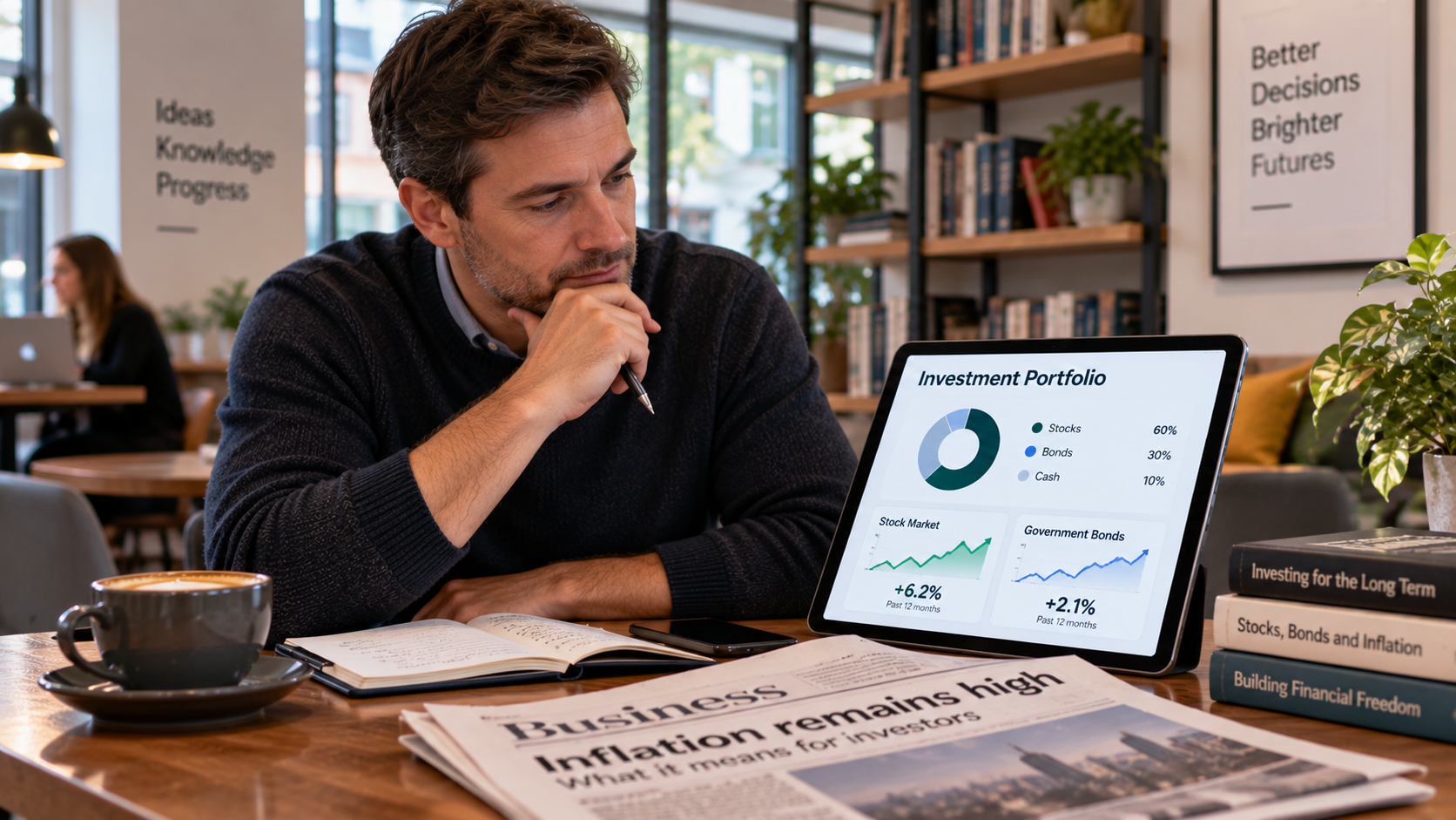 How Inflation Affects Investments