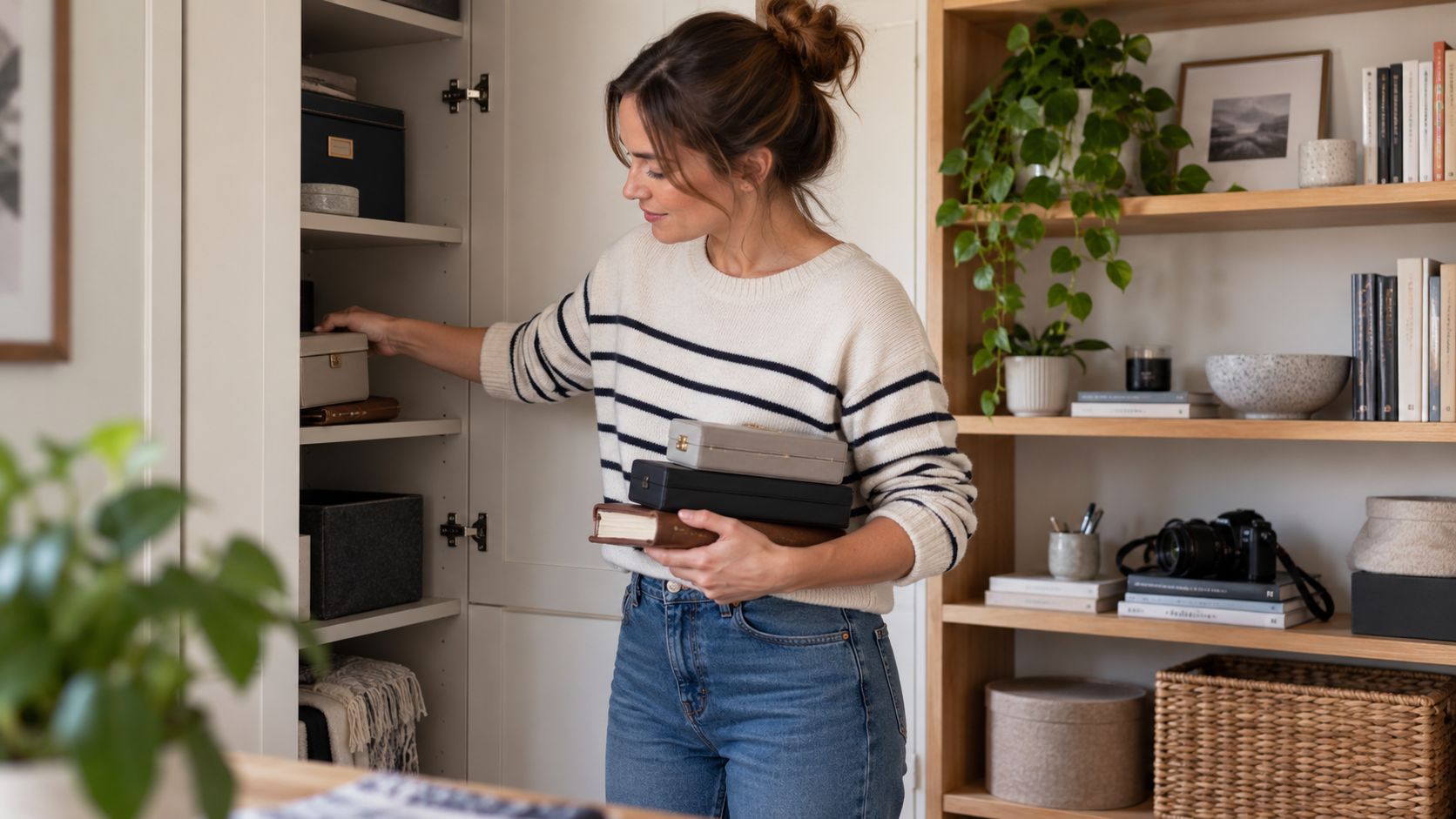 ISA vs General Investment Account