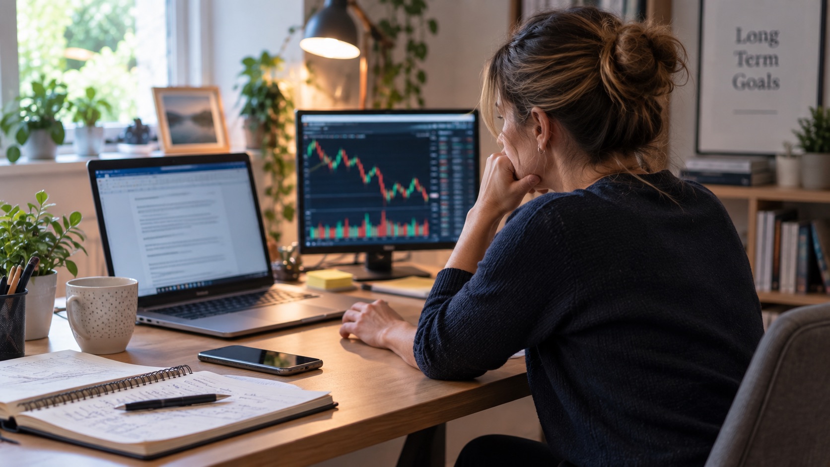Why Checking Your Investments Too Often Can Affect Decisions