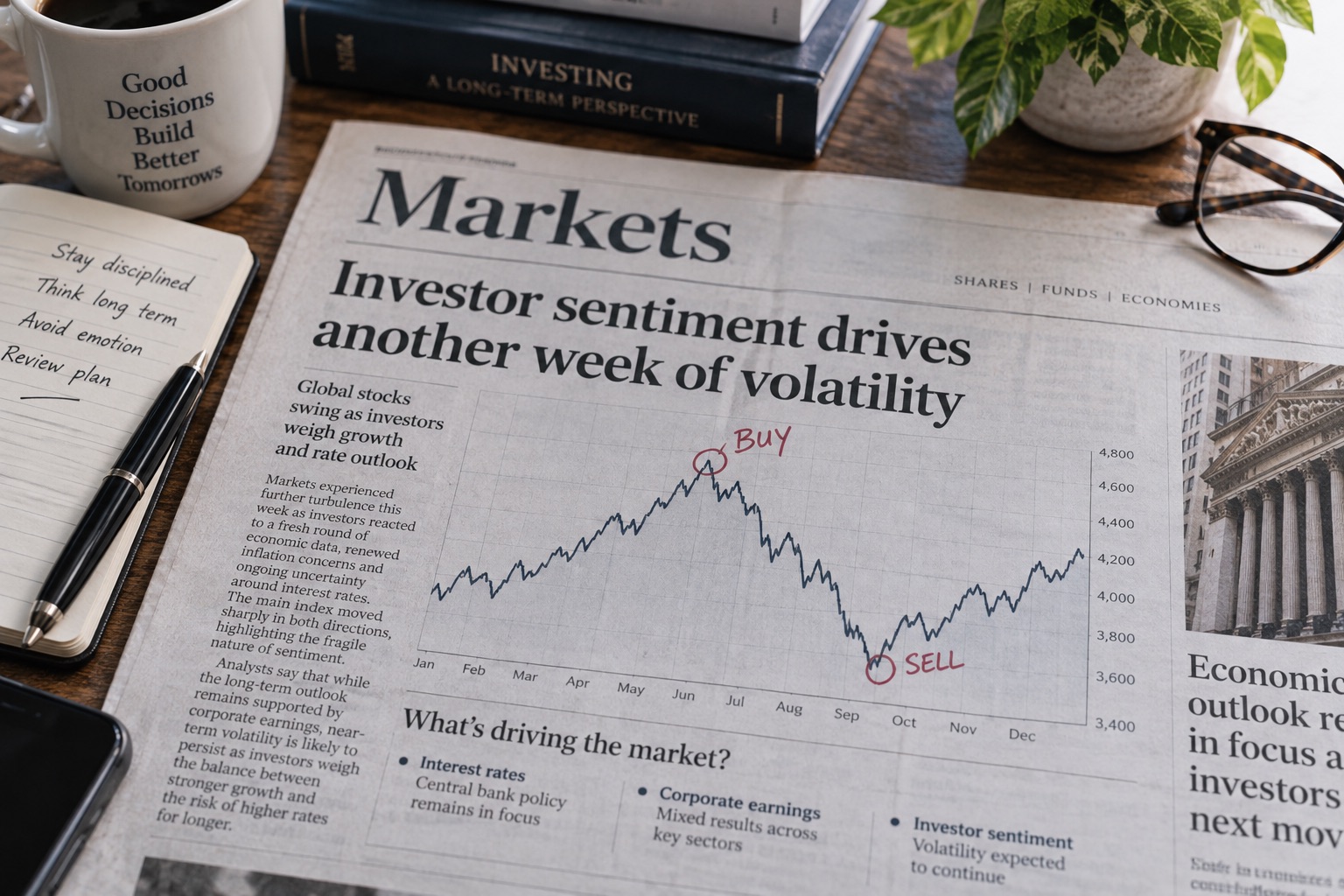Why Investors Buy High and Sell Low