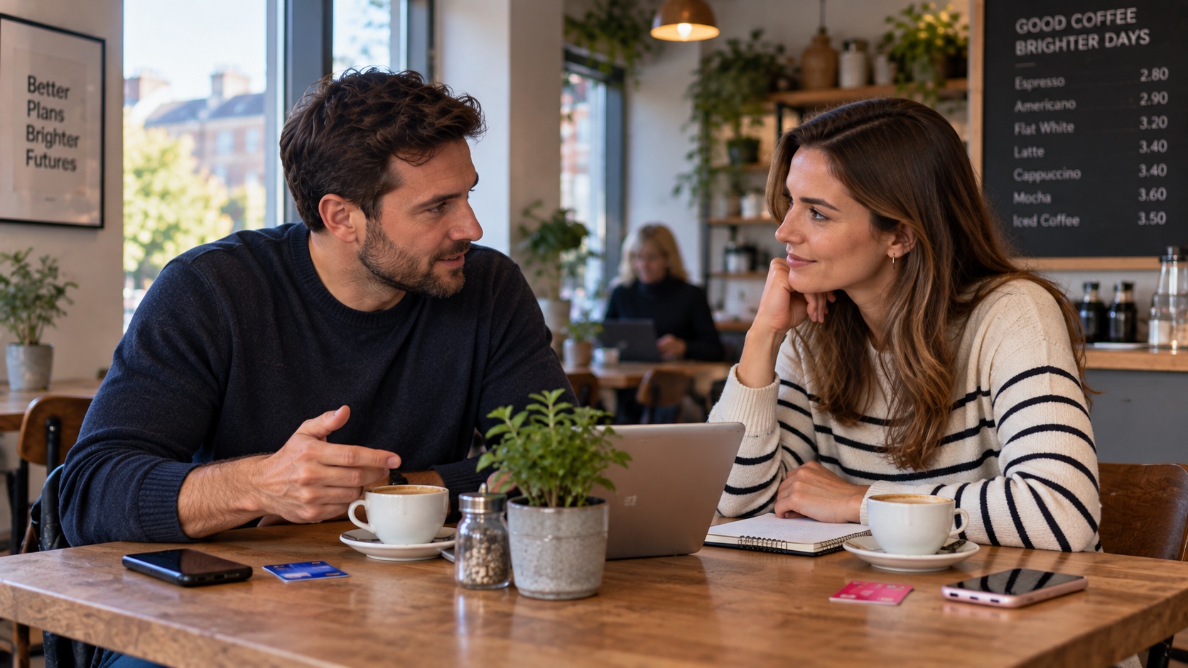 Should Couples Save Together or Separately?