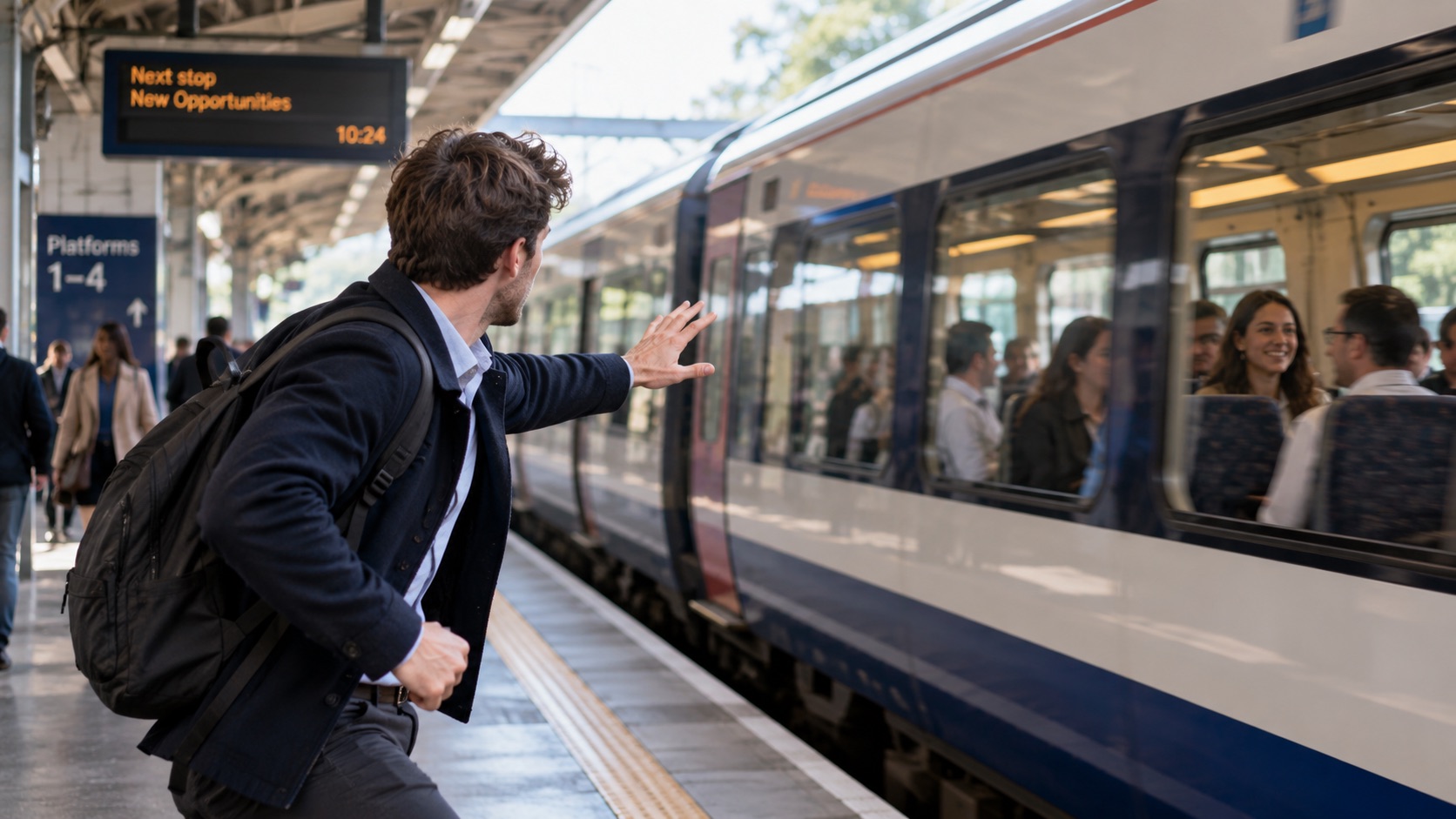 Why Investment FOMO Can Affect Decisions