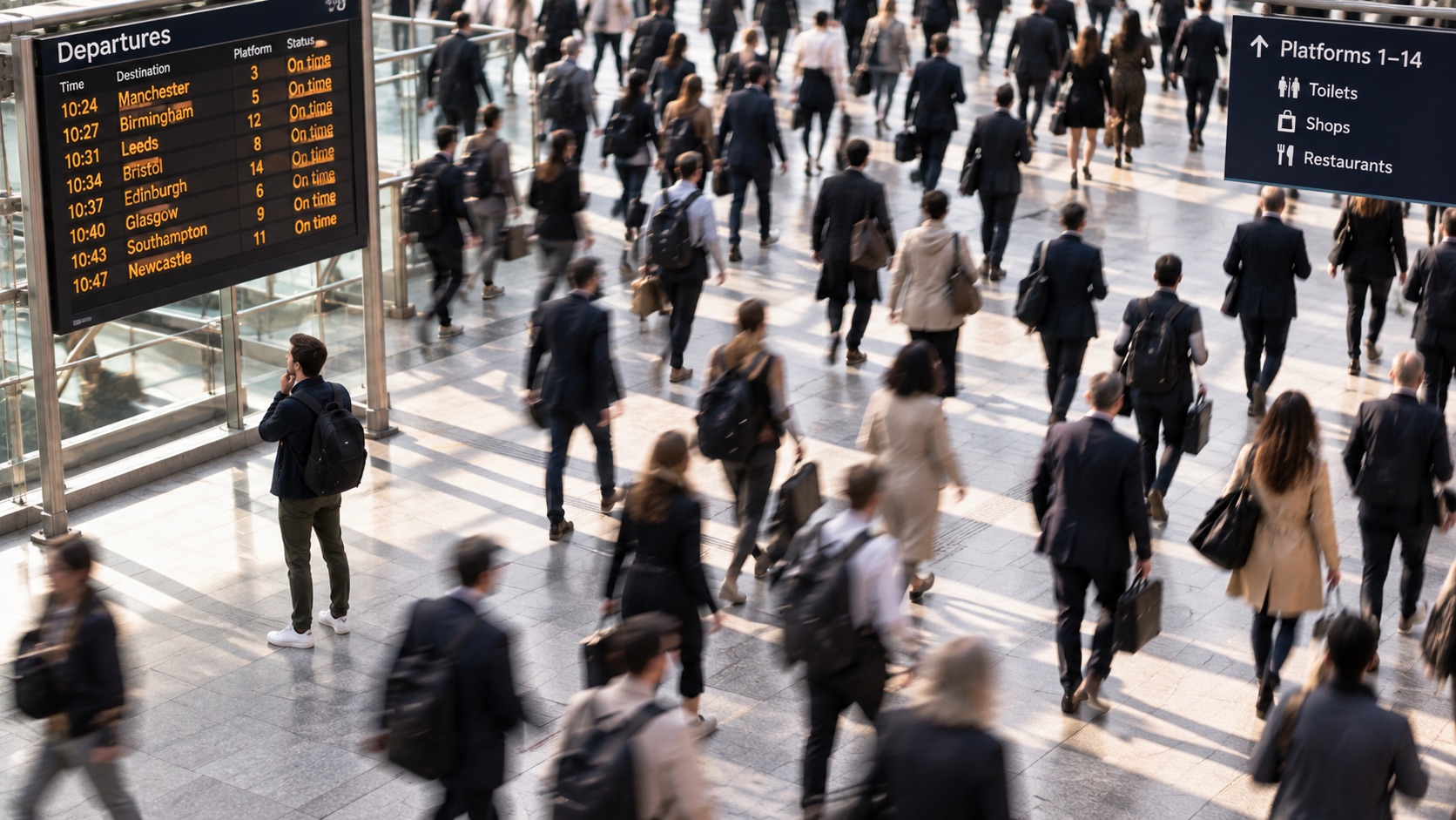 Why Investors Follow the Crowd